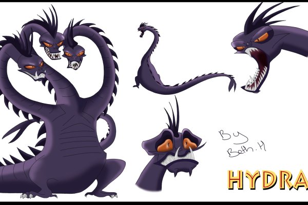 Замена hydra